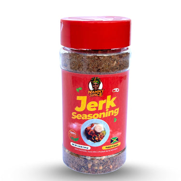 Jerk seasoning